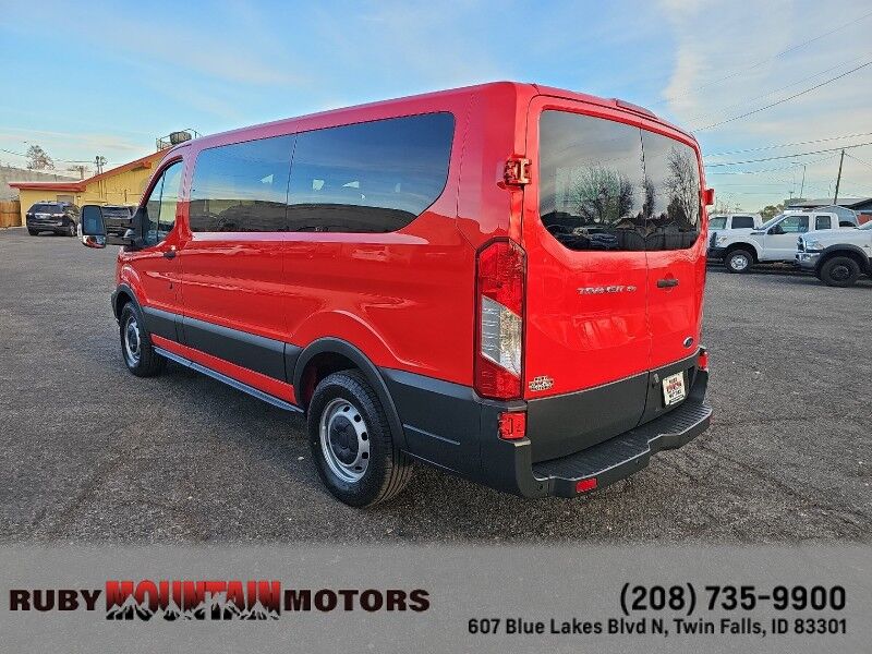 2017 Ford Transit Wagon XL Twin Falls ID