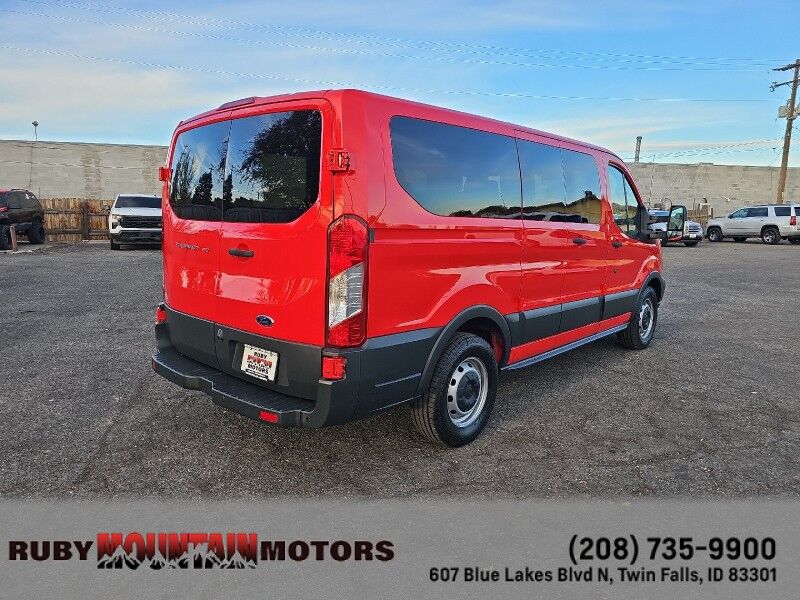 2017 Ford Transit Wagon XL Twin Falls ID