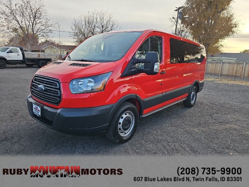 2017 Ford Transit Wagon XL