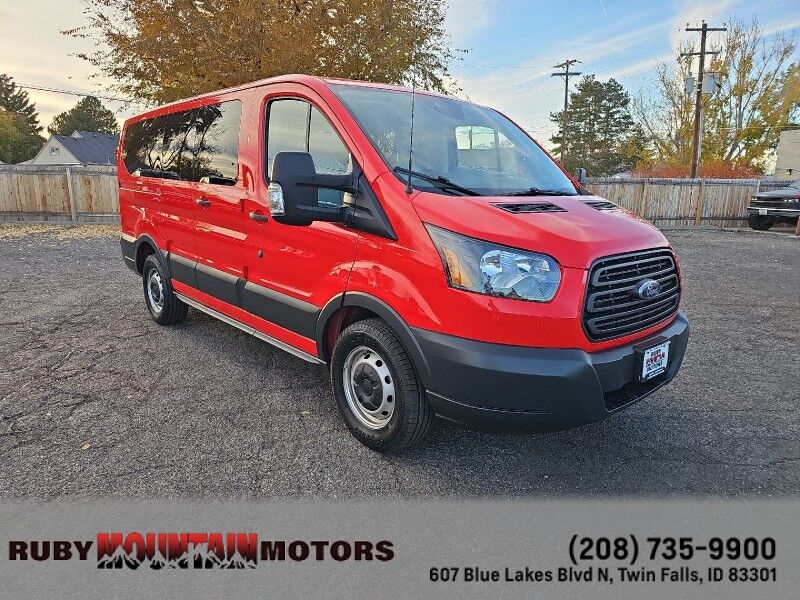2017 Ford Transit Wagon XL