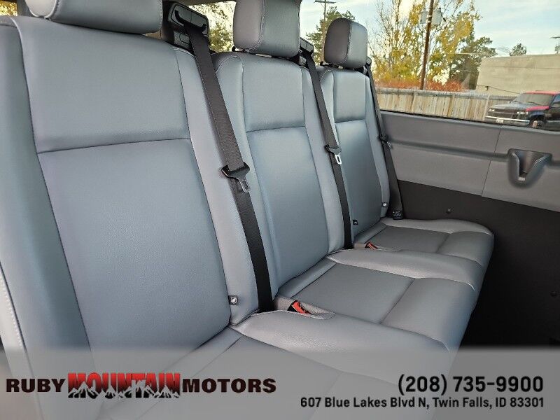 2017 Ford Transit Wagon XL Twin Falls ID