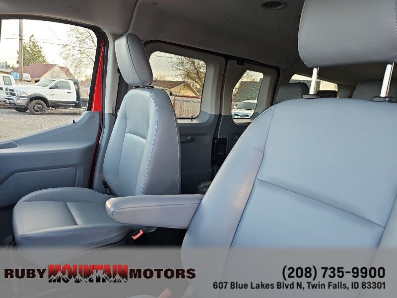 2017 Ford Transit Wagon XL Twin Falls ID