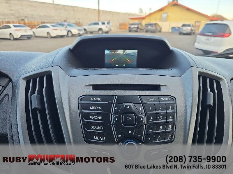 2017 Ford Transit Wagon XL Twin Falls ID