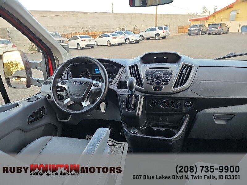 2017 Ford Transit Wagon XL Twin Falls ID