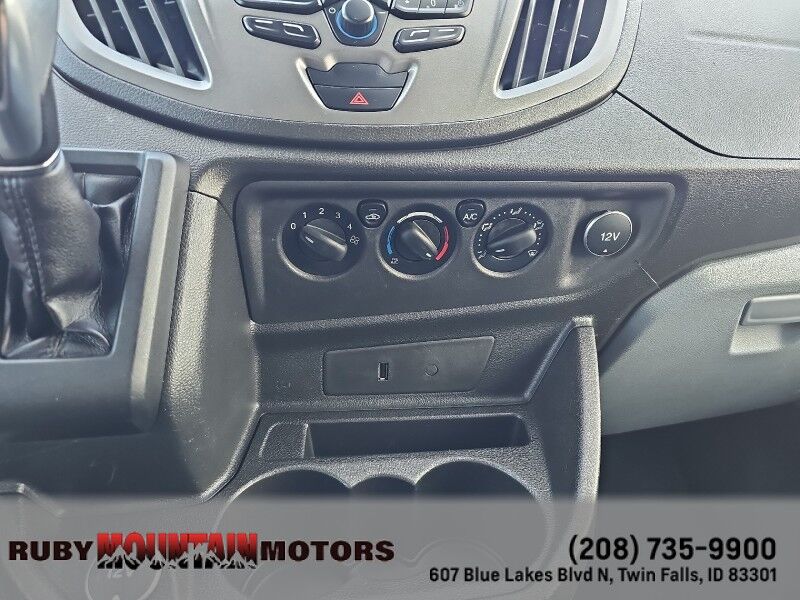 2017 Ford Transit Wagon XL Twin Falls ID