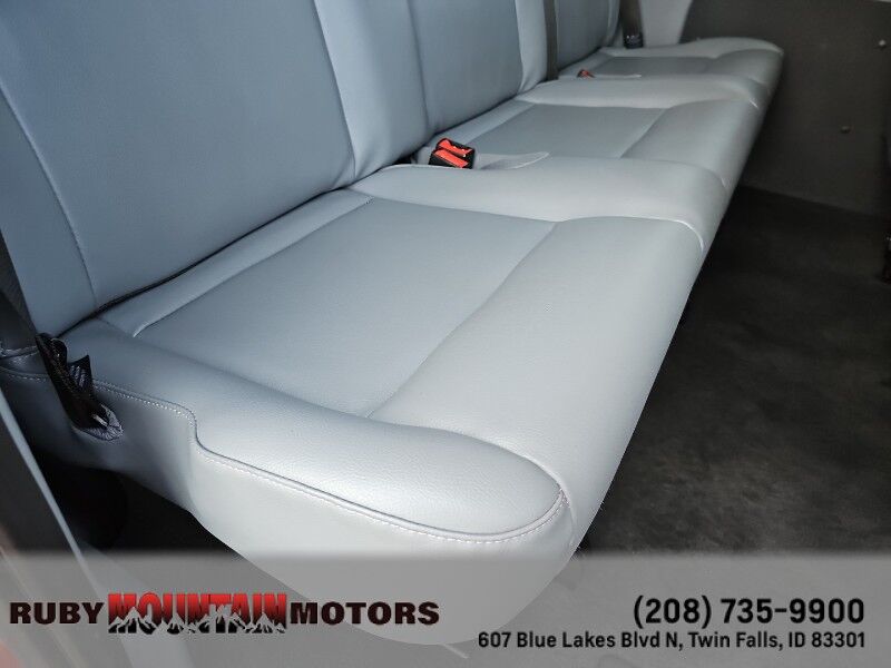 2017 Ford Transit Wagon XL Twin Falls ID