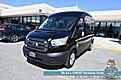 2017 Ford Transit Wagon XLT / T-150 Medium Roof / 3.5L EcoBoost V6 / 10 Passenger / Auto Start / Pow