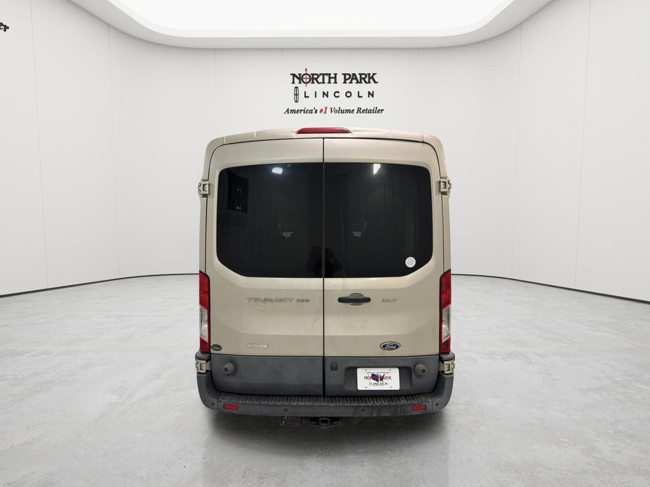2017 Ford Transit Wagon XLT San Antonio TX