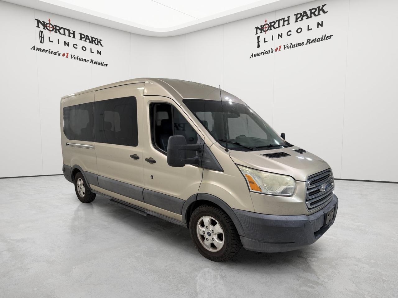 2017 Ford Transit Wagon XLT San Antonio TX