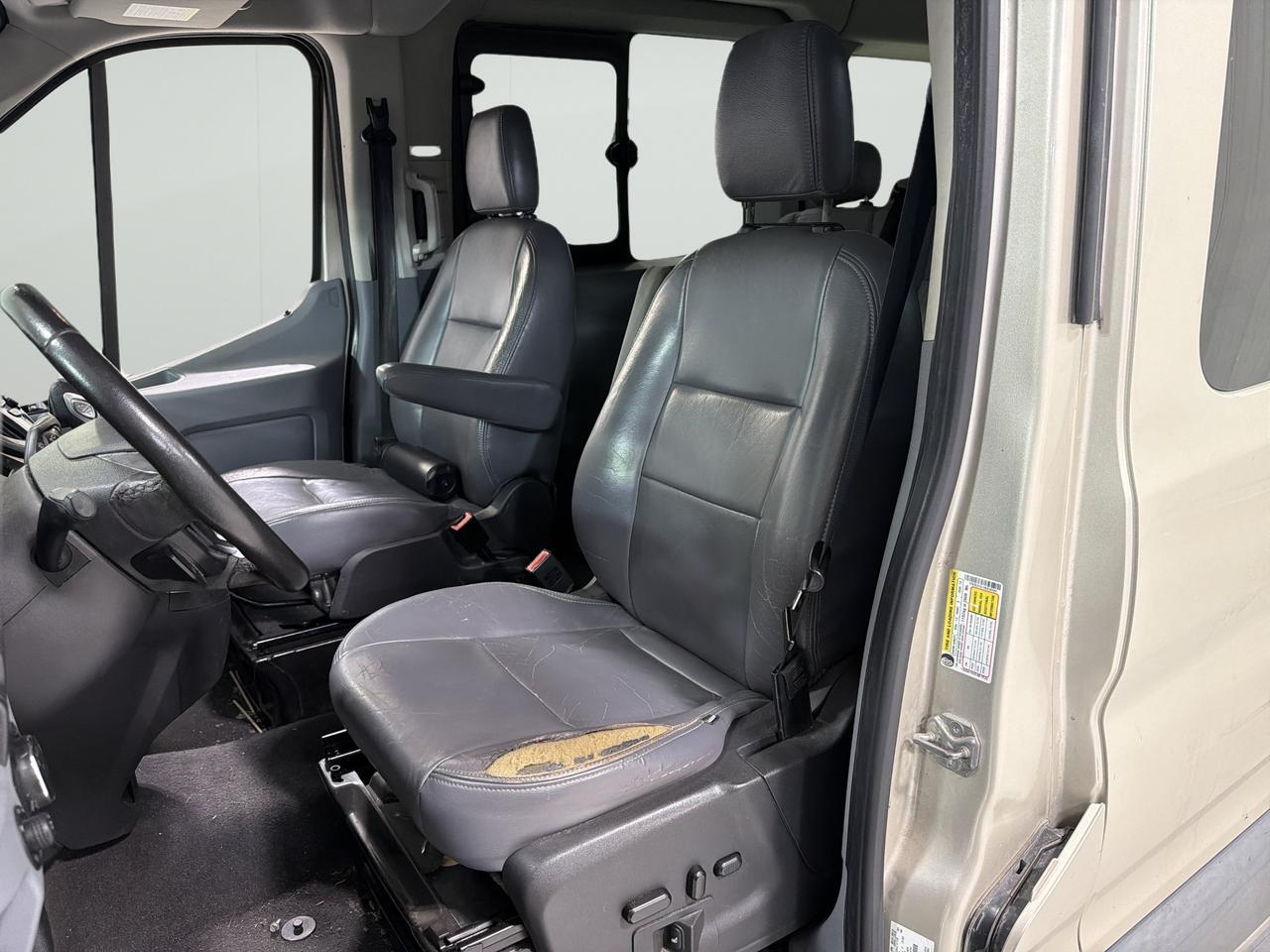 2017 Ford Transit Wagon XLT San Antonio TX