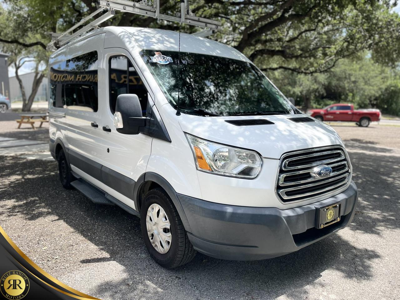 2017 Ford Transit Wagon XLT Spring Branch TX