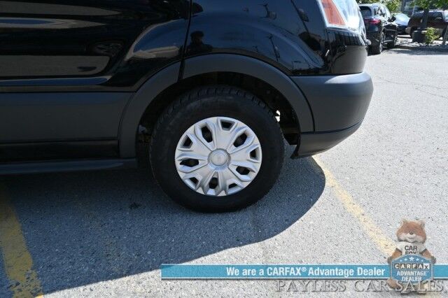 2017 Ford Transit Wagon XLT / T-150 Medium Roof / 3.5L EcoBoost V6 / 10 Passenger / Auto Start / Power Driver's Seat / AUX Input / Back Up Camera / Cruise Control / Air Conditioning / Only 42k Miles / 1-Owner Anchorage AK