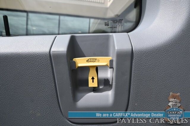 2017 Ford Transit Wagon XLT T350 Passenger / 3.7L V6 / 15 Passenger / Premium Cloth Seats / AUX Input / Back Up Camera / Cruise Control / Air Conditioning / Power Locks, Windows & Mirrors / Only 52K Miles Anchorage AK