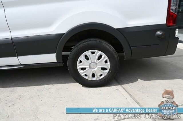 2017 Ford Transit Wagon XLT / T350 Passenger Wagon / 3.7L V6 / Low Roof / 15 Passenger / Premium Cloth Seats / AUX Input / Back Up Camera / Cruise Control / Air Conditioning / Power Locks, Windows & Mirrors Anchorage AK