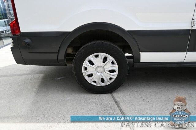 2017 Ford Transit Wagon XLT / T350 Passenger Wagon / 3.7L V6 / Low Roof / 15 Passenger / Premium Cloth Seats / AUX Input / Back Up Camera / Cruise Control / Air Conditioning / Power Locks, Windows & Mirrors Anchorage AK
