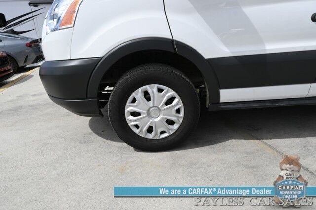 2017 Ford Transit Wagon XLT / T350 Passenger Wagon / 3.7L V6 / Low Roof / 15 Passenger / Premium Cloth Seats / AUX Input / Back Up Camera / Cruise Control / Air Conditioning / Power Locks, Windows & Mirrors Anchorage AK