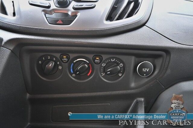 2017 Ford Transit Wagon XLT / T350 Passenger Wagon / 3.7L V6 / Low Roof / 15 Passenger / Premium Cloth Seats / AUX Input / Back Up Camera / Cruise Control / Air Conditioning / Power Locks, Windows & Mirrors Anchorage AK