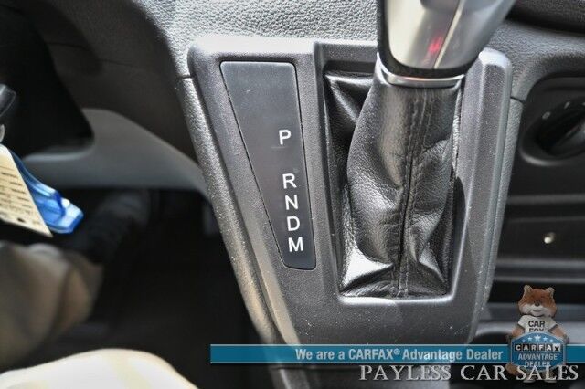 2017 Ford Transit Wagon XLT / T350 Passenger Wagon / 3.7L V6 / Low Roof / 15 Passenger / Premium Cloth Seats / AUX Input / Back Up Camera / Cruise Control / Air Conditioning / Power Locks, Windows & Mirrors Anchorage AK