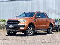 2017 Ford WILDTRAK 