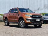 2017 Ford WILDTRAK  Vaitele Tuamasaga