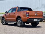 2017 Ford WILDTRAK (3.2L Turbo Diesel) Vaitele Tuamasaga