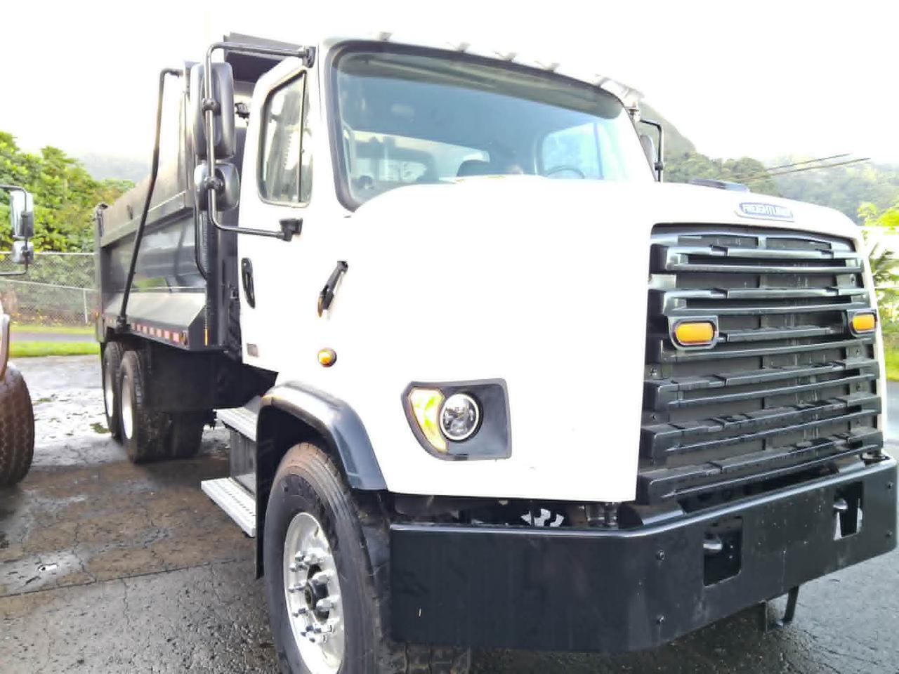 2017 Freightliner 108SD 6x4