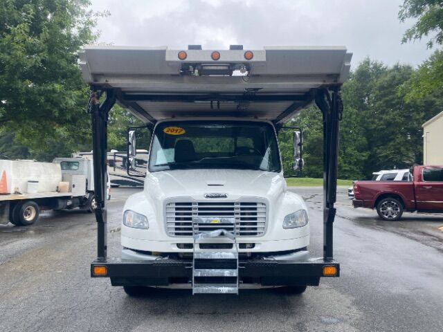 2017 Freightliner M2 106 4 CAR CARRIER ROLLBACK TRUCK CUMMINS Charlotte NC