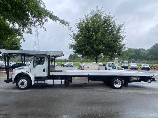 2017 Freightliner M2 106 4 CAR CARRIER ROLLBACK TRUCK CUMMINS Charlotte NC