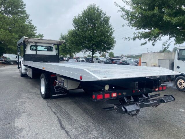2017 Freightliner M2 106 4 CAR CARRIER ROLLBACK TRUCK CUMMINS Charlotte NC