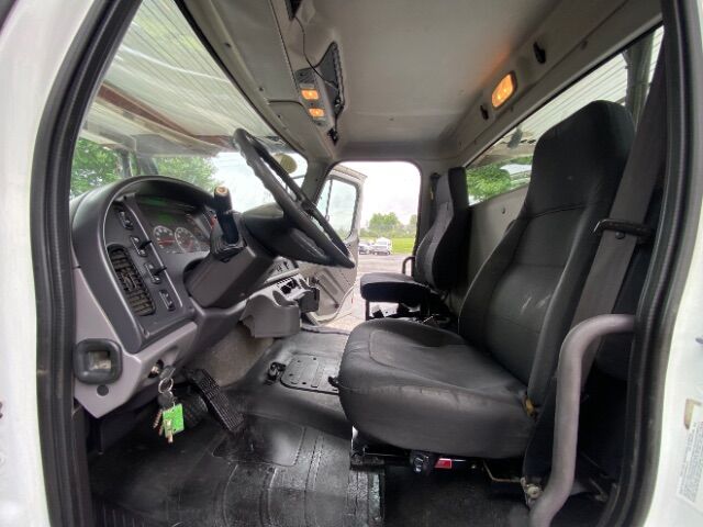 2017 Freightliner M2 106 4 CAR CARRIER ROLLBACK TRUCK CUMMINS Charlotte NC