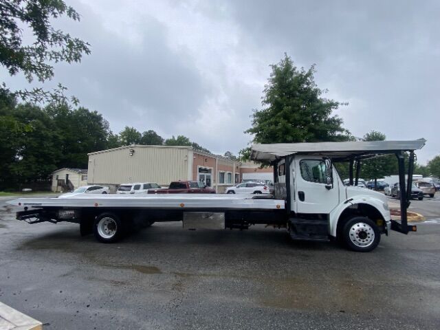 2017 Freightliner M2 106 4 CAR CARRIER ROLLBACK TRUCK CUMMINS Charlotte NC