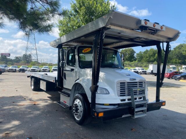 2017 Freightliner M2 106 4 CARS HAULER ROLLBACK Dallas NC