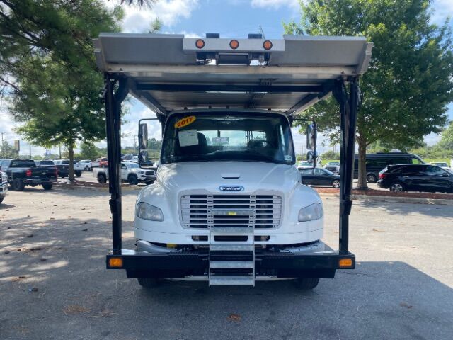 2017 Freightliner M2 106 4 CARS HAULER ROLLBACK Dallas NC