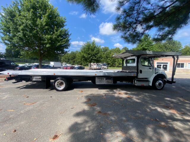 2017 Freightliner M2 106 4 CARS HAULER ROLLBACK Dallas NC