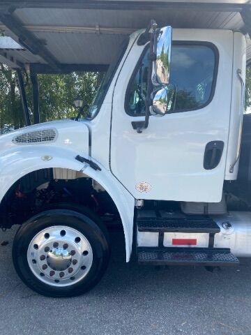 2017 Freightliner M2 106 4 CARS HAULER ROLLBACK Dallas NC