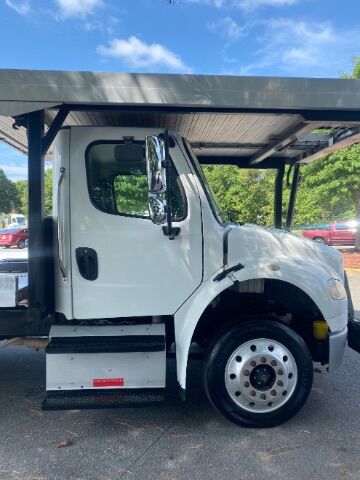 2017 Freightliner M2 106 4 CARS HAULER ROLLBACK Dallas NC