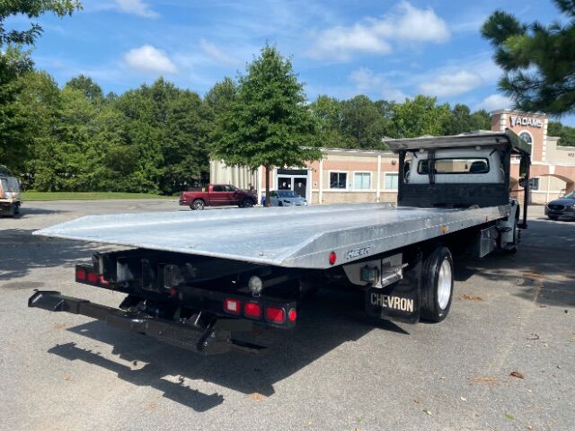 2017 Freightliner M2 106 4 CARS HAULER ROLLBACK