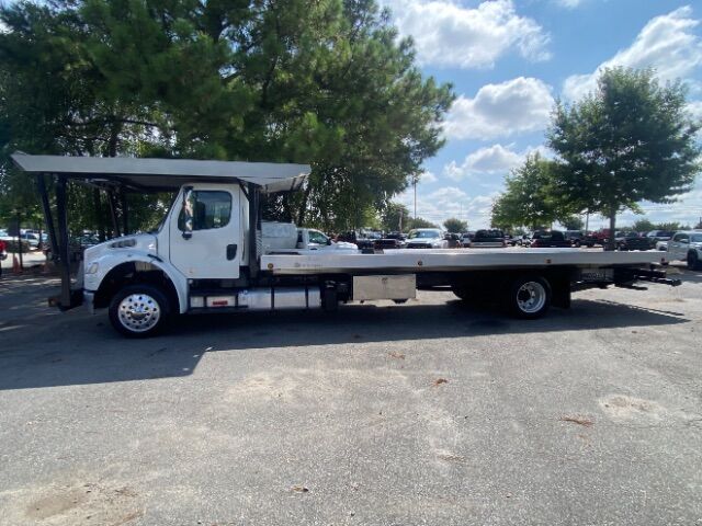2017 Freightliner M2 106 4 CARS HAULER ROLLBACK