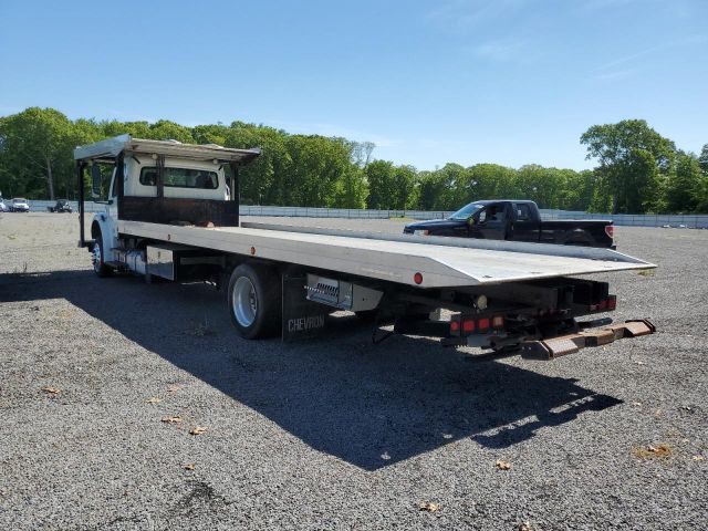 2017 Freightliner M2 106 4 CARS HAULER ROLLBACK Charlotte NC