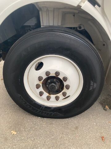 2017 Freightliner M2 106 724 Charlotte NC