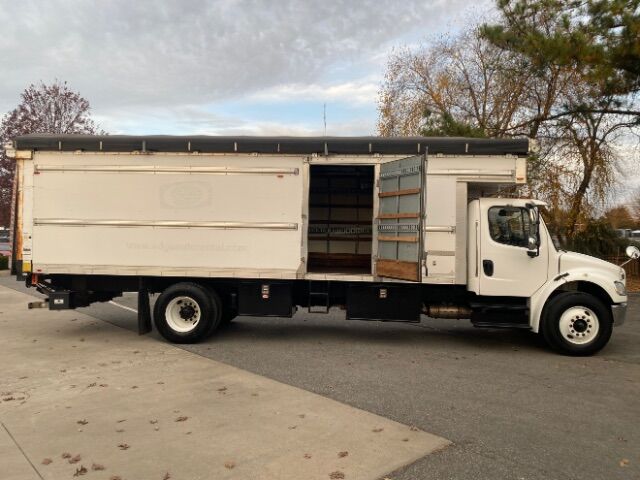 2017 Freightliner M2 106 724 Charlotte NC