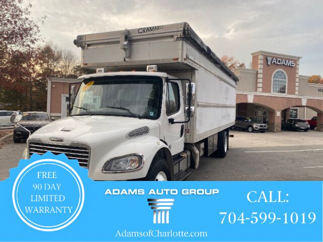 2017 Freightliner M2 106 724