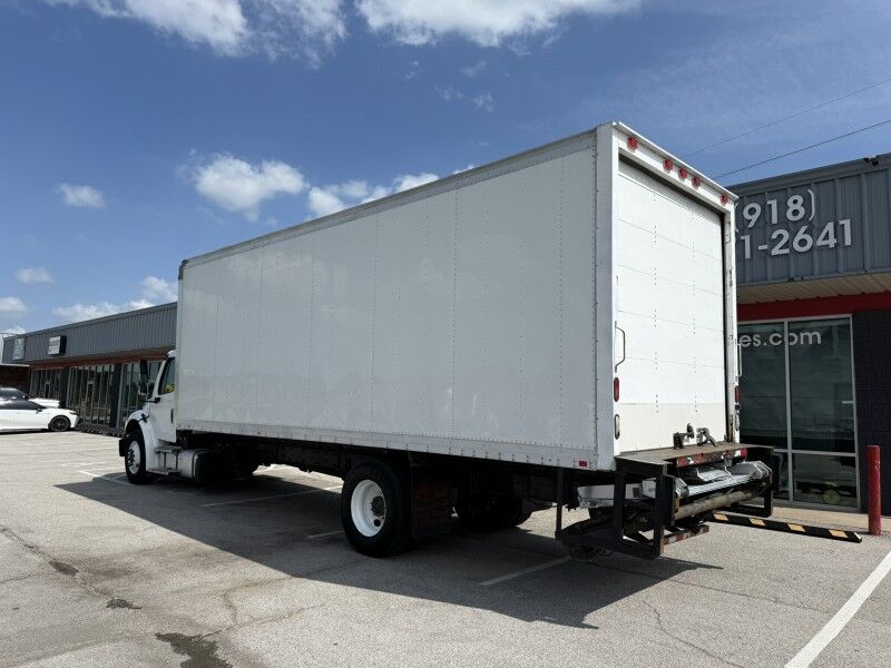 2017 Freightliner M2 106 Diesel Box Truck Collinsville OK