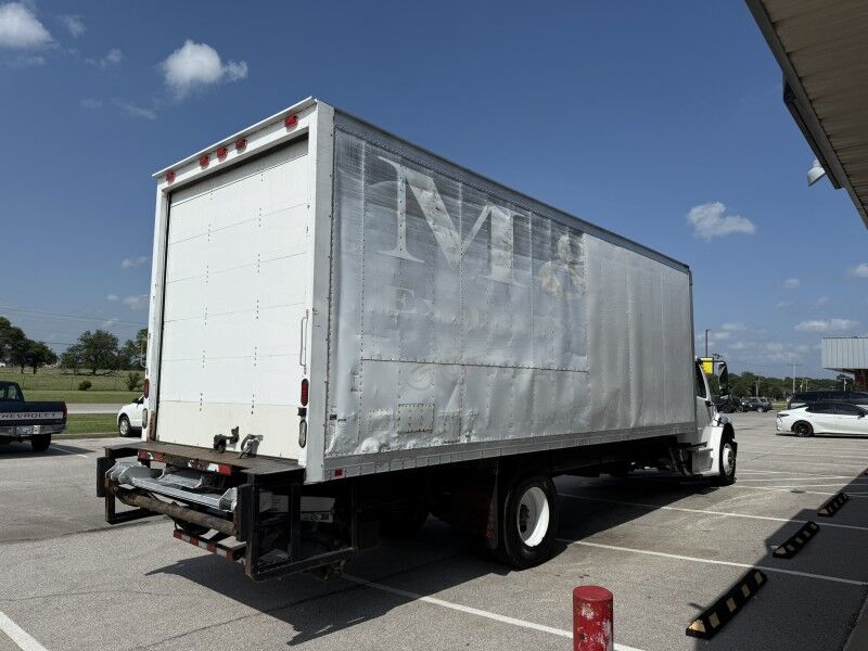 2017 Freightliner M2 106 Diesel Box Truck Collinsville OK