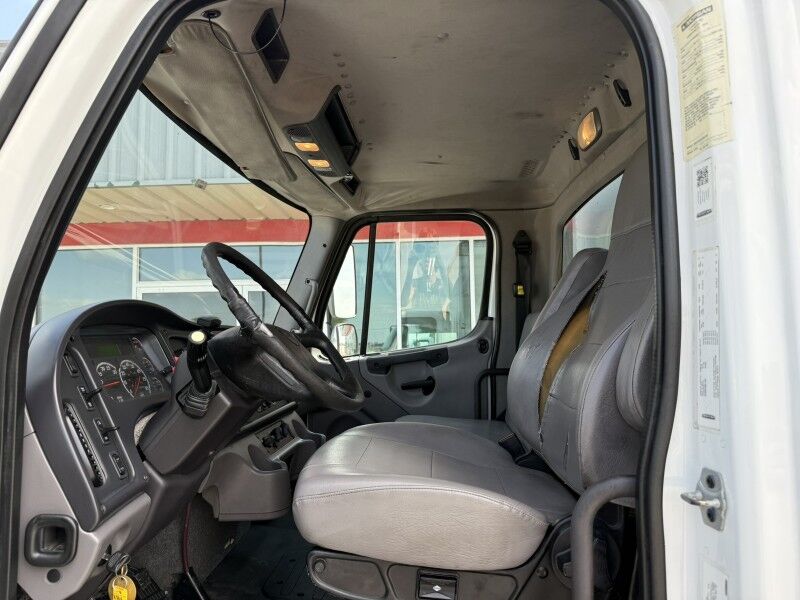 2017 Freightliner M2 106 Diesel Box Truck Collinsville OK