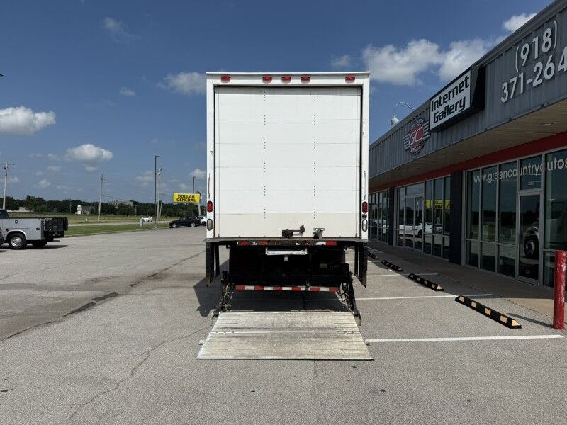 2017 Freightliner M2 106 Diesel Box Truck Collinsville OK