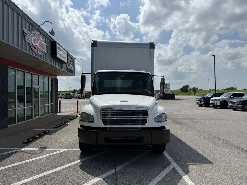 2017 Freightliner M2 106 Diesel Box Truck Collinsville OK