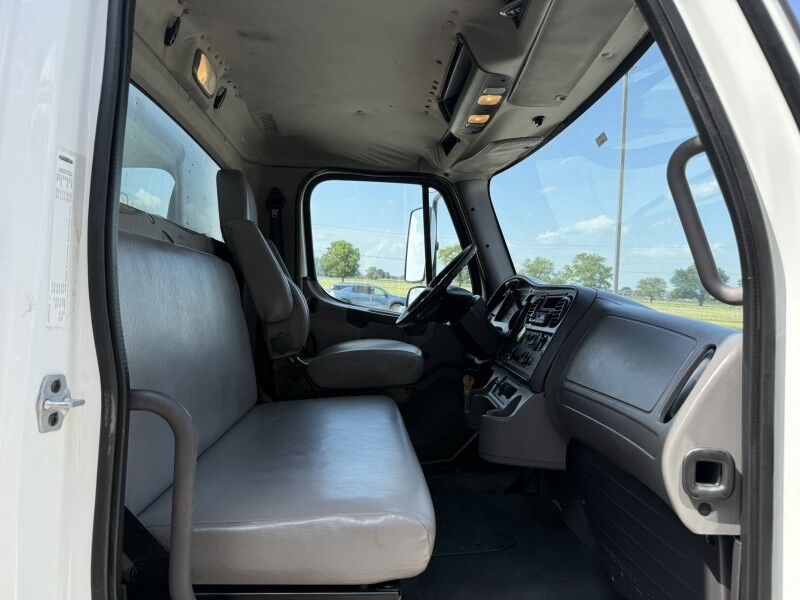 2017 Freightliner M2 106 Diesel Box Truck Collinsville OK