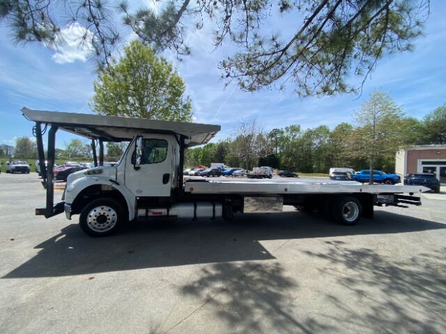 2017 Freightliner M2 106 ROLLBACK TOW TRUCK