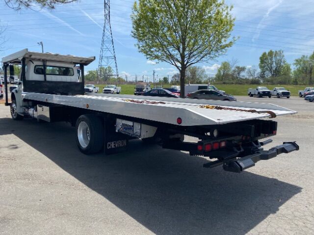 2017 Freightliner M2 106 ROLLBACK TOW TRUCK